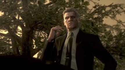 Die Endsequenz von «Metal Gear Solid 4» ist in Sachen Dauer filmreif.