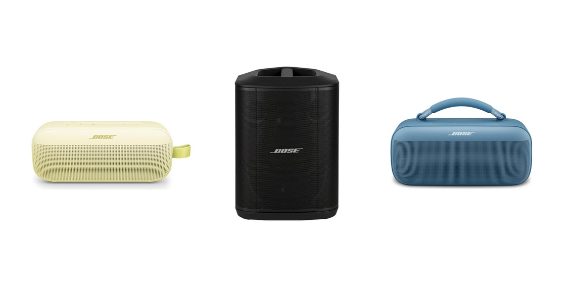 SCATOLA ALTOPARLANTI BOSE SoundLink Colour Bluetooth Blu Per IPhone - Foto 9