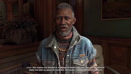 «Dying Light: The Beast» ist ein schönes Spiel.