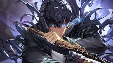 Jin-Woo wird im Anime vom schwächsten Jäger zum mächtigsten Kämpfer.