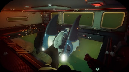 La suite de «Subnautica» aura de nouveaux véhicules sous-marins.