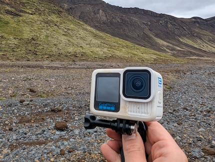 Eine Actioncam für meine Freizeit ohne Extremsport. Ja, das lohnt sich.