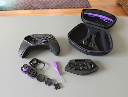 Mehr Konfigurationsmöglichkeiten als der PDP Victrix Pro BFG bietet kaum ein Controller.
