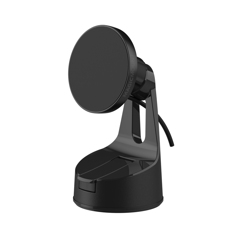 Qi2 25W will also be usable in the car.