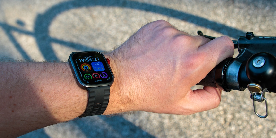 Linken Handgelenk Uhr Links Oder Rechts Tragen Mann Huawei Watch