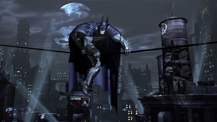 Das beste Batman-Spiel. Punkt.