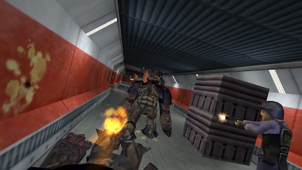 «Half-Life» ist mehr als nur Ballern.