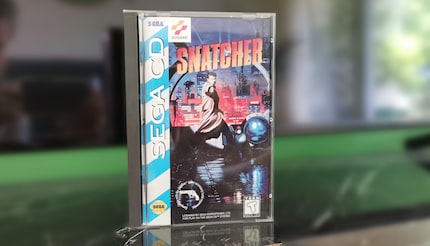 Ein Cyberpunk-Abenteuer aus der Feder des «Metal Gear»-Erfinder: «Snatcher».