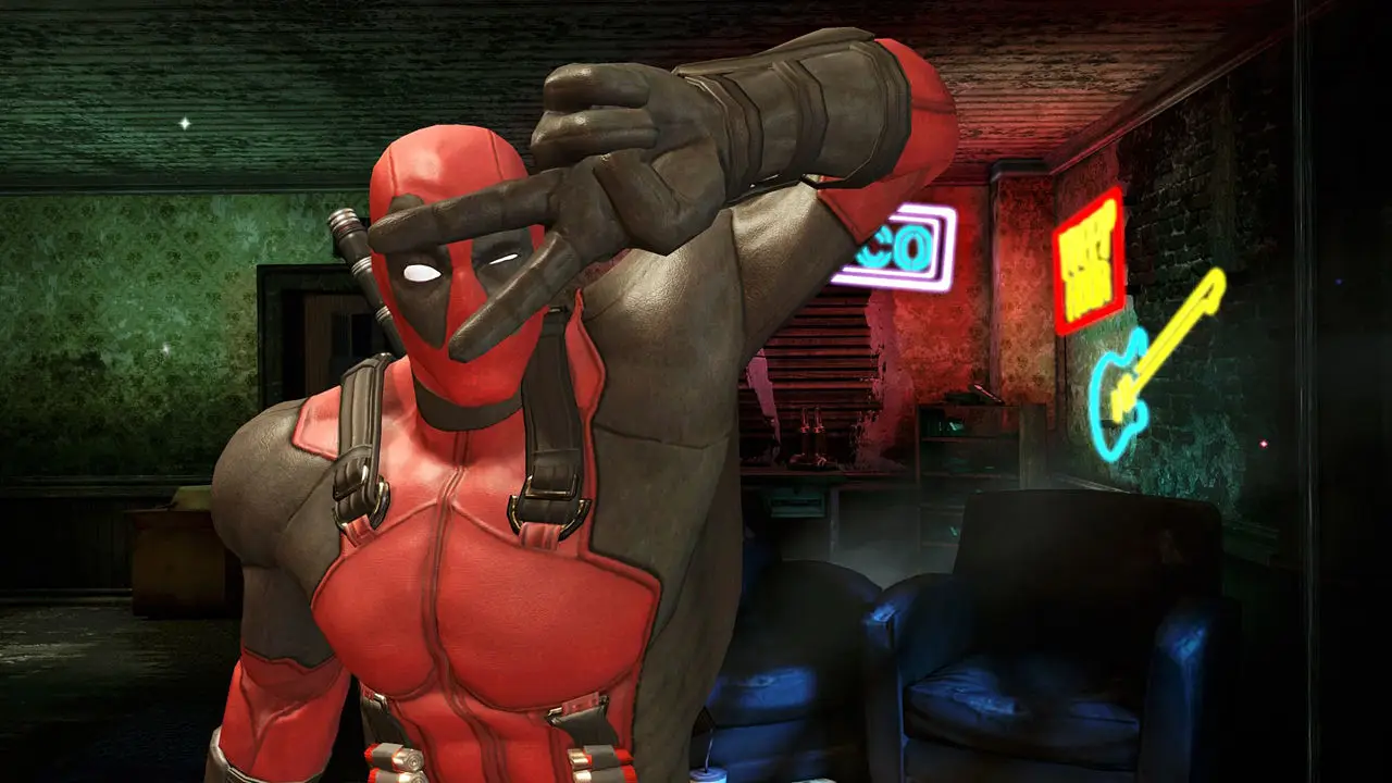 «Deadpool» erschien 2015 für die PS4 und Xbox One. Zwei Jahre später verschwand der Titel aus sämtlichen Online-Stores.