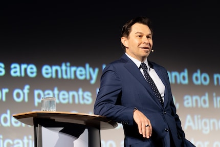 Harvard-Professor David Sinclair ist Vorsitzender des wissenschaftlichen Beirates von Virtusan.
