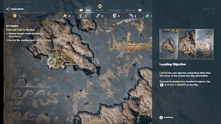 Seit «Assassin’s Creed Odyssey» bietet Ubisoft einen ungeführten Questmodus an.