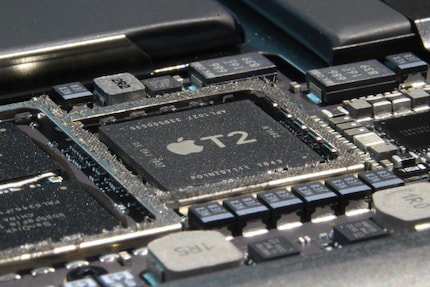 Der T2-Chip von Apple steht einer reibungslosen Installation von Linux im Weg.