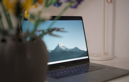 Mein MacBook läuft jetzt dank Kubuntu hoffentlich noch viele Jahre.