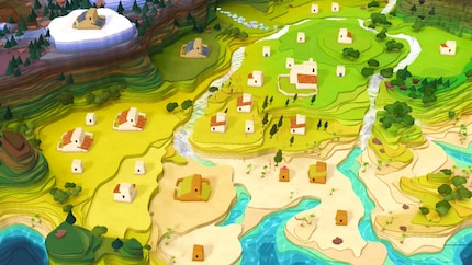 Trotz großer Ambitionen blieb «Godus» weit hinter seinem Versprechen zurück.