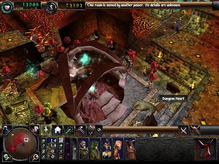 «Dungeon Keeper 2» lässt mich als finsteren Gott durch Mauern, Magie und Management herrschen.