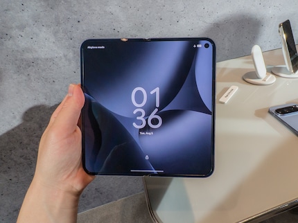8-inch screen and IP 68 certification.