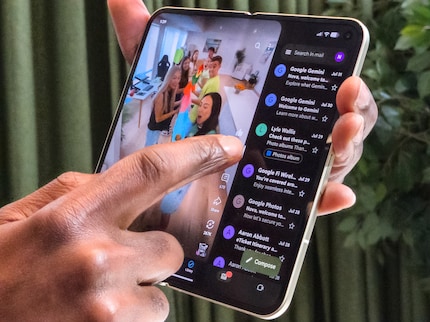 The split screen is now even more flexible.