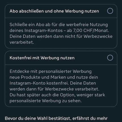 Zahlen oder Daten – ist das zulässig?