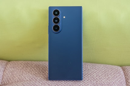 Le nouveau Samsung Galaxy Z Fold 7 est élégant, mais le bloc photo peut être agaçant.