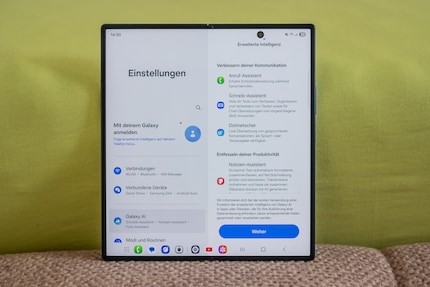 Le portefeuille IA de Samsung est à nouveau de la partie.