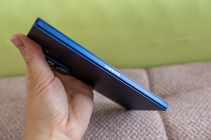 La nouvelle charnière est la pièce maîtresse du smartphone pliable.
