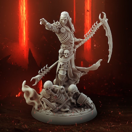 Die Miniaturen gefallen mir richtig gut.