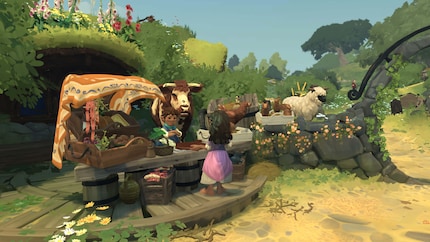 Schöne Idee, triste Realität: «Tales of the Shire» ist Mittelmass.