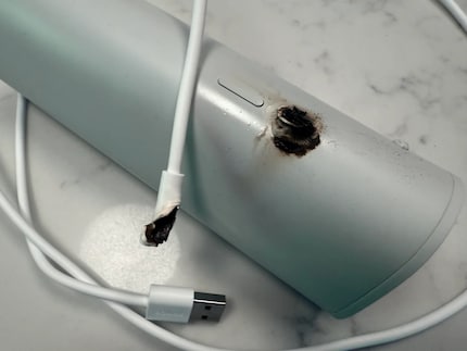 Der Sonos Roam kann überhitzen.