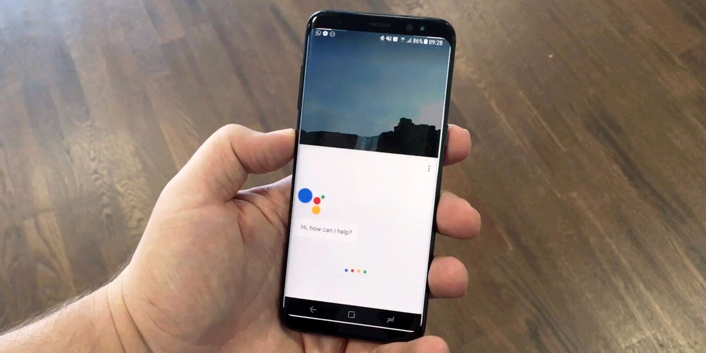 La manière de donner un nouveau look au bouton Bixby de ton Galaxy S8 // mise à jour 26.04.2017