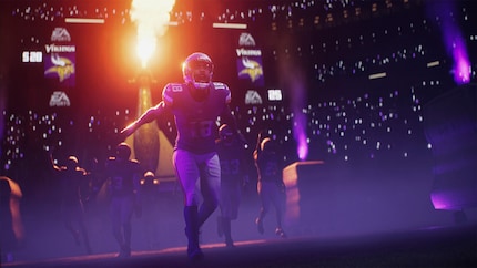 Die Entrances in «Madden» sollen für Stimmung sorgen. Mir fehlt das Besondere daran. Sie sind einfach langweilig und generisch.