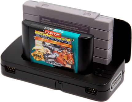 Geräte wie die Retrode2 bringen physische Videospielkassetten als virtuelle ROM-Datei auf deinen PC.