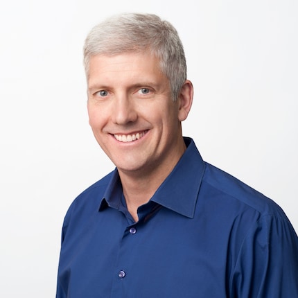 Rick Osterloh est responsable du matériel chez Google.