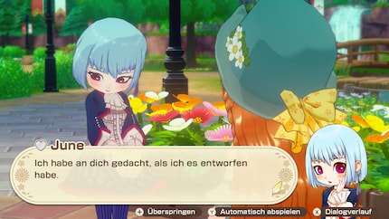 Während besonderen Events komme ich meinen Nachbarinnen und Nachbarn vom Brisendorf näher.