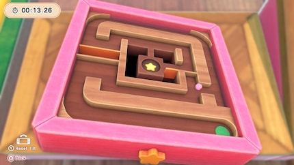 Die diversen Minispiele sorgen für Abwechslung.