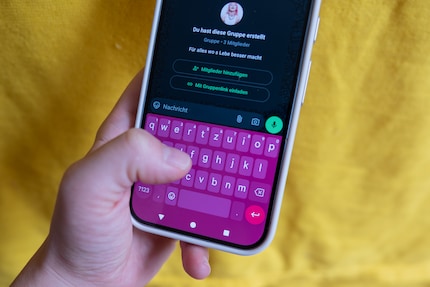 Scrivere un Whatsapp tramite una connessione satellitare? Ora puoi! 