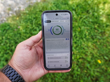 Die App ist etwas unübersichtlich und nicht besonders attraktiv designt.