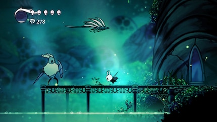 «Hollow Knight» entwickelt sich über die Jahre zu einem der meistverkauften Indie-Spielen aller Zeiten.