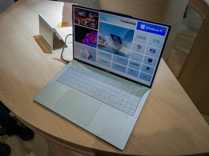 Ich habe bisher kein leichteres 16-Zoll-Notebook als das Swift Air gesehen.