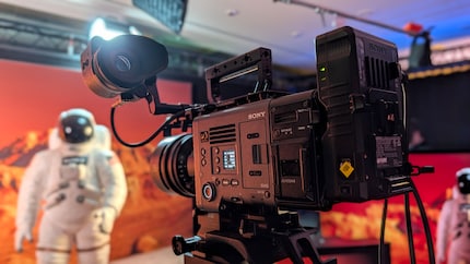 Sonys Venice 2: Mit dieser Kamera werden Hollywood-Blockbuster gedreht.