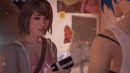 La première saison du jeu raconte l'histoire de Max Caulfield, qui découvre sa capacité à remonter le temps.