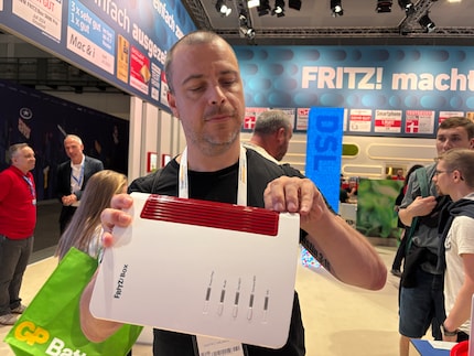 Wi-Fi 7 kommt.
