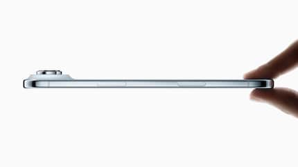 Nice and thin.