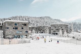 rocksresort de Laax : gagnez un séjour pour 4 personnes