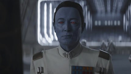 Mit Thrawns Rückkehr dürfte wohl Timothy Zahns Buchreihe «Heir to the Empire» verfilmt werden.
