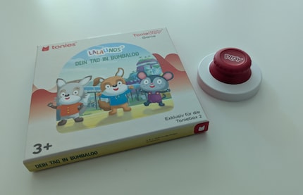 Den Controller brauche ich, um überhaupt spielen zu können.