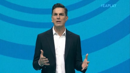 Andrew Wilson bleibt weiterhin der CEO von EA.