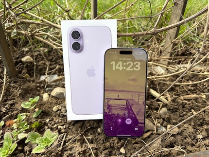 Das Basismodell des iPhone 17 lässt keine Wünsche offen – zumindest für mich