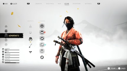 Die Loadout-Slots sind extrem praktisch.