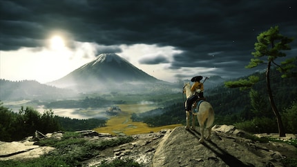 «Ghost of Yōtei» ist ein wunderschönes Spiel.