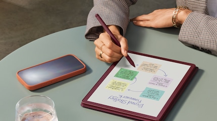 The Kindle Scribe is now also available in colour.
